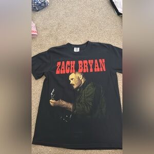 Comfort Colors Zach Bryan 21’ tour